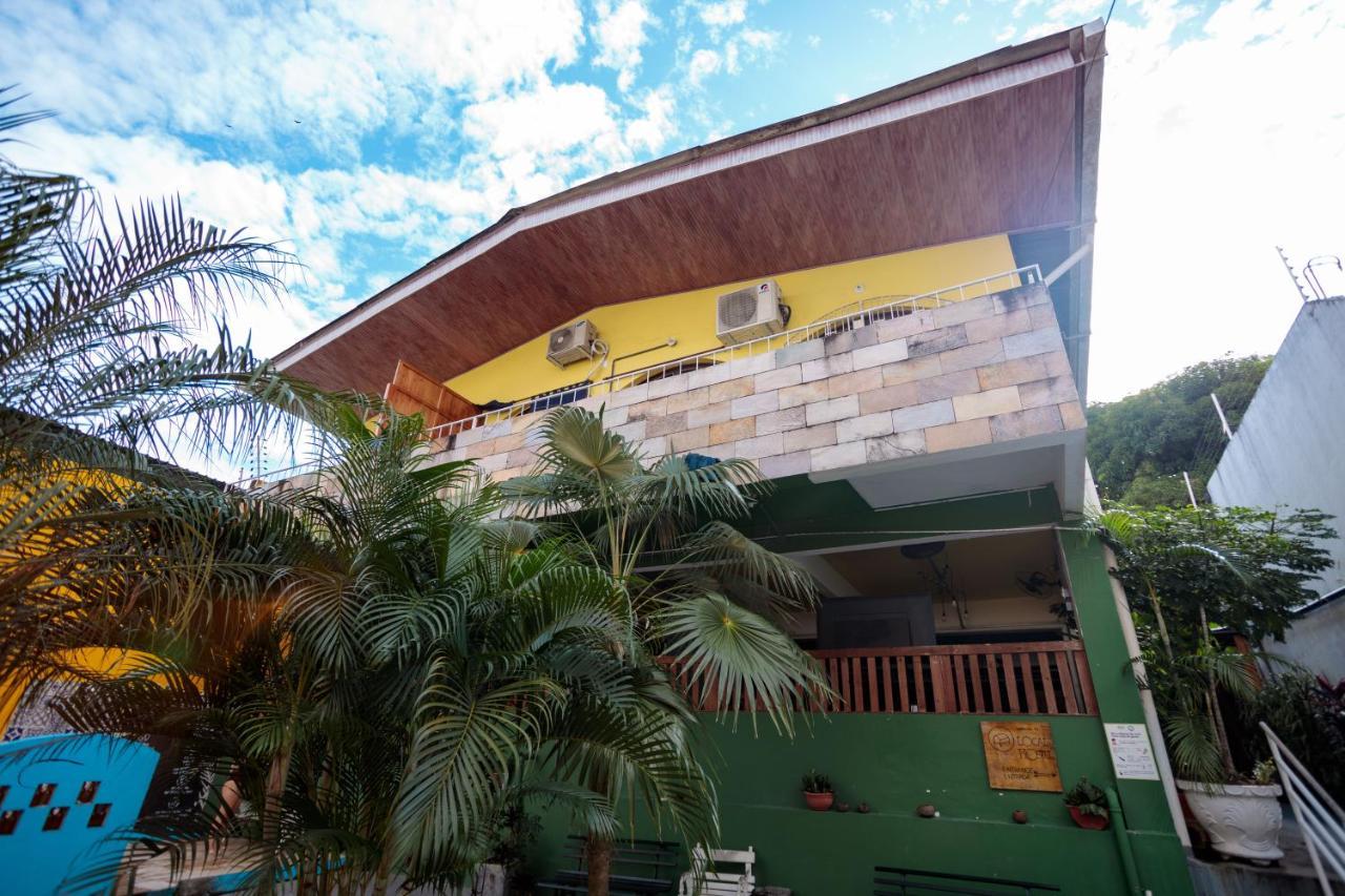Local Hostel Manaus Exteriér fotografie
