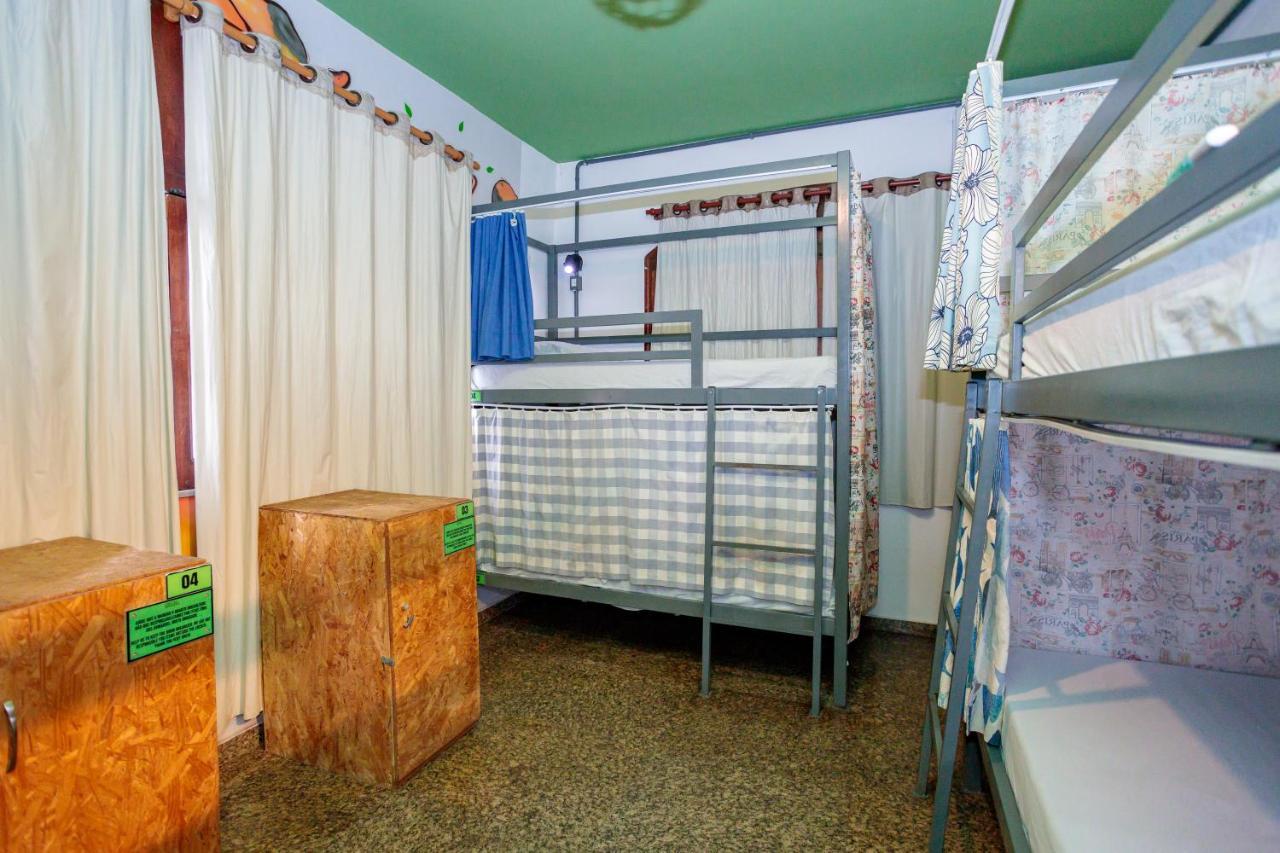 Local Hostel Manaus Exteriér fotografie